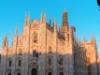 Milan Italy: The Duomo